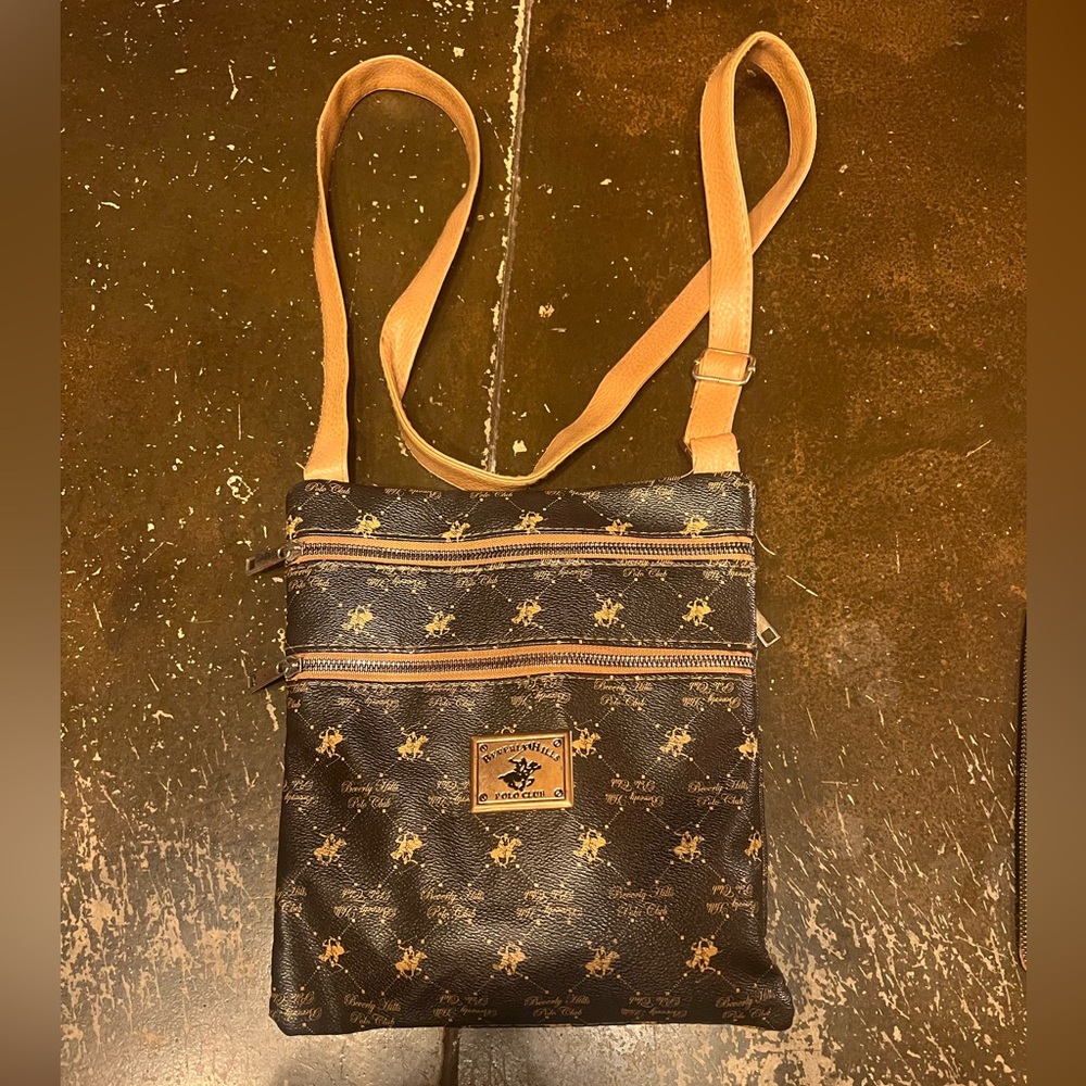 Polo purse